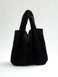 Corduroy Bag